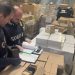 Verbania, Operazione Dirty Soap. 270mila cosmetici vietati sequestrati