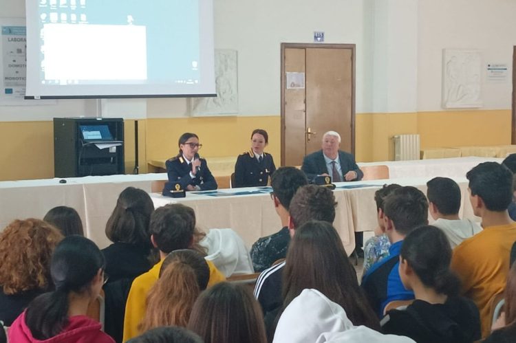 Ragusa, 25 maggio 2023 Giornata internazionale dei bambini scomparsi