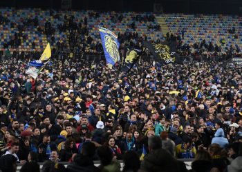 Il Frosinone batte la Reggina e torna in serie A