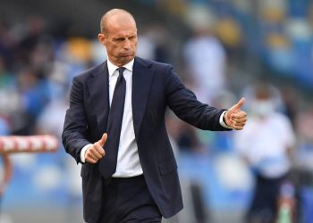Allegri “Bilancio alla fine, abbiamo due obiettivi importanti”