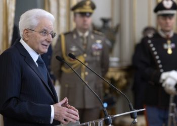 Ucraina, Mattarella “Serve un rafforzamento delle alleanze”