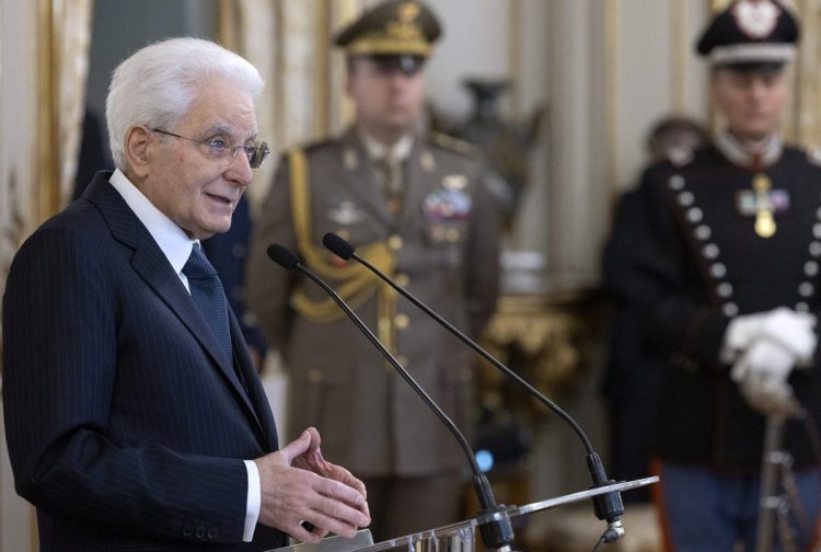 Ucraina, Mattarella “Serve un rafforzamento delle alleanze”
