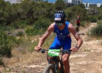 Bronzo mondiale nel cross duathlon per l’azzurro Saravalle