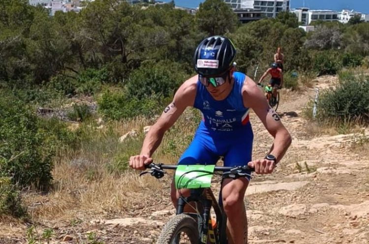 Bronzo mondiale nel cross duathlon per l’azzurro Saravalle