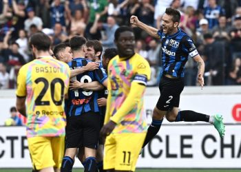 Tris Atalanta, contro lo Spezia finisce 3-2