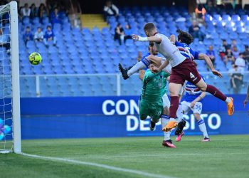 Il Torino passa a Marassi, Buongiorno e Pellegri stendono la Samp