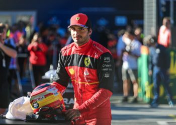 Sainz “Alla Ferrari tutti ci aspettavamo qualcosa in più”