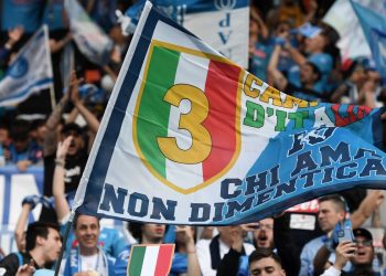 Notte di festa a Napoli per lo scudetto ma c’è anche un morto