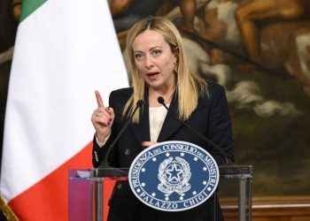 Riforme, Meloni convoca le opposizioni per martedì