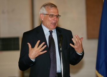 Borrell “Putin la smetta, Ucraina non sia una nuova Bielorussia”