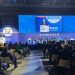 FI apre convention a Milano, Tajani “Siamo il centro della politica”