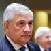 Tajani “Lavoriamo per una pace giusta, sostegno a 360 gradi a Kiev”