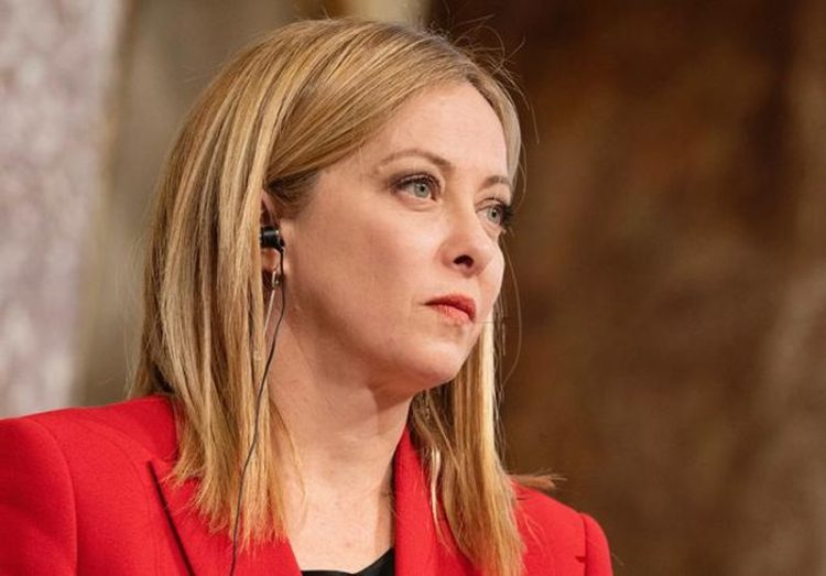 Meloni “Fare leva su tema comunità e appartenenza per risollevarci”
