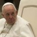 Papa “Le armi distruggono ogni speranza di pace”