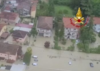 Per il maltempo 3 morti in Emilia-Romagna, situazione resta critica