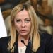 Maltempo, Meloni “Governo c’è, al fianco di popolazioni e istituzioni”