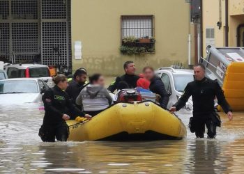 Maltempo, ancora allerta rossa in Emilia Romagna