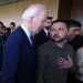 Zelensky “Ho ringraziato il presidente Biden per i nuovi aiuti”