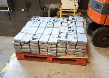 Malta, Dogana intercetta carico di banane con 270 chili di cocaina