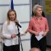 Alluvione, Von der Leyen con Meloni in E.Romagna “Europa è con voi”