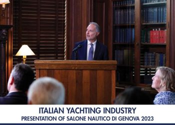 Il Salone Nautico Internazionale di Genova sbarca a Newport