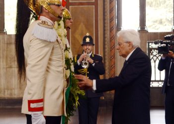 Piazza della Loggia, Mattarella “La memoria è la radice del futuro”