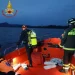Barca si ribalta sul Lago Maggiore, quattro morti