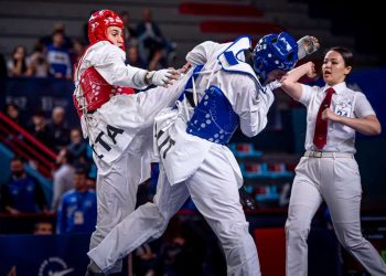 Alessio conquista l’oro mondiale negli 80 kg a Baku