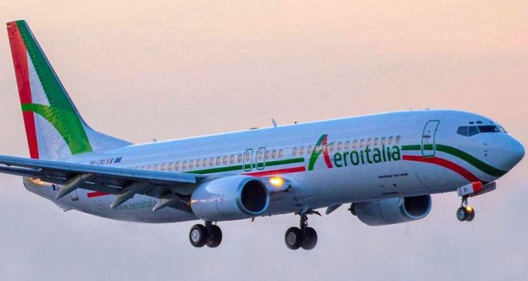 Aeroitalia: ecco i nuovi voli da e per la Sicilia