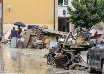 Alluvione in Emilia Romagna, Meloni “Il Governo c’è, daremo risposte”