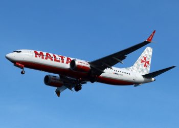 Malta, voli dirottati in Sicilia per maltempo