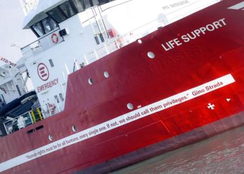 Mediterraneo Centrale, 500 migranti riportati in Libia