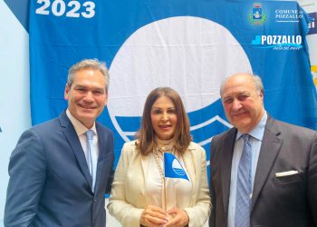 Bandiera Blu Pozzallo: cerimonia col ministro Daniela Santanchè