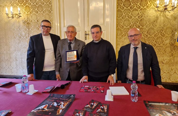 Il corteo storico di Santa Rita sfilerà domani in centro a Vittoria