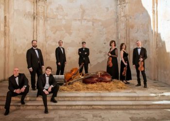Concerto con Delitto al teatro Garibaldi di Modica