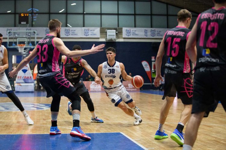 Tre minuti di follia condannano la Virtus Ragusa