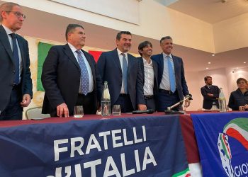 Giovanni Donzelli a Ragusa è la conferma della vicinanza del Governo nazionale alla nostra Città