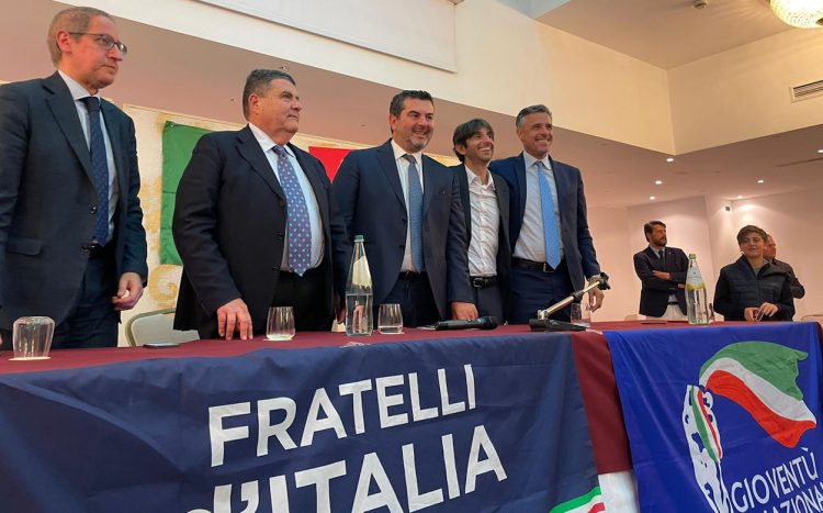 Giovanni Donzelli a Ragusa è la conferma della vicinanza del Governo nazionale alla nostra Città