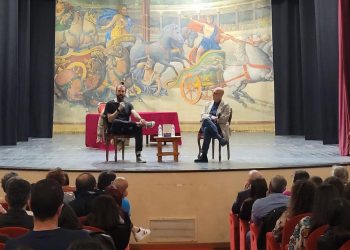 Due venerdì da incastonare a Modica. prima con Gianluca Gotto e poi i racconti di Camilleri