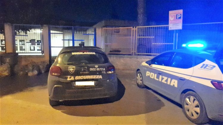 Vittoria, tentata intrusione in Scuola elementare G. Rodari