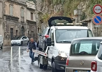 Incidente in via Nazionale a Modica