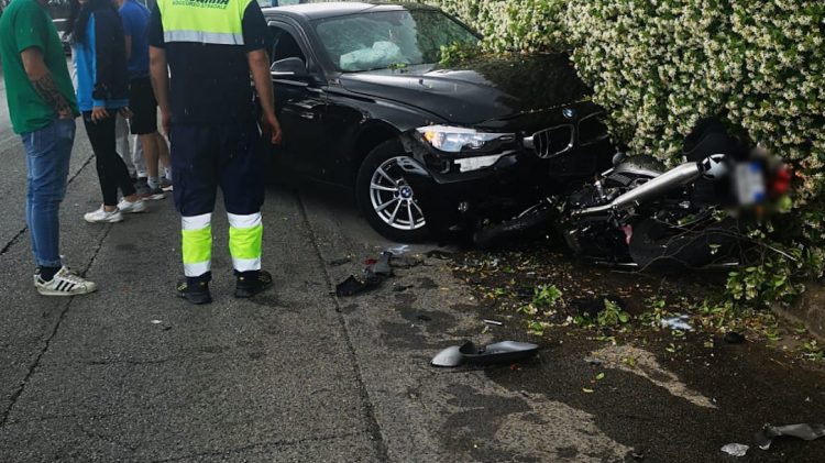 Incidente mortale a Vittoria: morto un 47enne