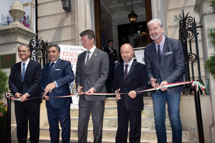 Al via “Italy on Madison”, l’eccellenza tricolore a Manhattan