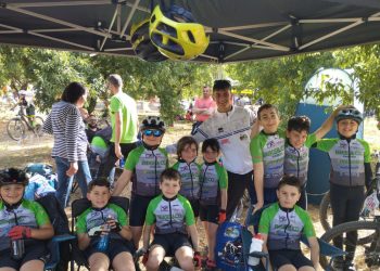 Naturosa Bike & co. Ragusa in evidenza ad Agrigento durante la terza prova di Coppa Sicilia Giovanissimi