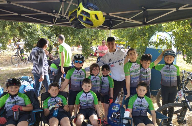 Naturosa Bike & co. Ragusa in evidenza ad Agrigento durante la terza prova di Coppa Sicilia Giovanissimi