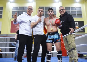 Vittoria: sport da combattimento, Distabile batte Montoya a Molfetta