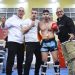 Vittoria: sport da combattimento, Distabile batte Montoya a Molfetta