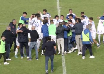 Il Ragusa mette sotto il Real Aversa
