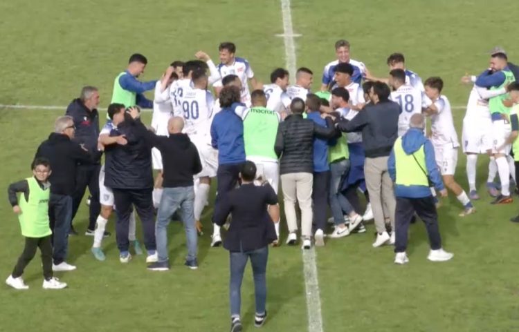 Il Ragusa mette sotto il Real Aversa