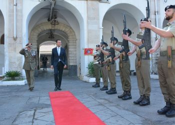 Catania: Nino Minardo in visita a Rat Esercito e 62esimo Fanteria